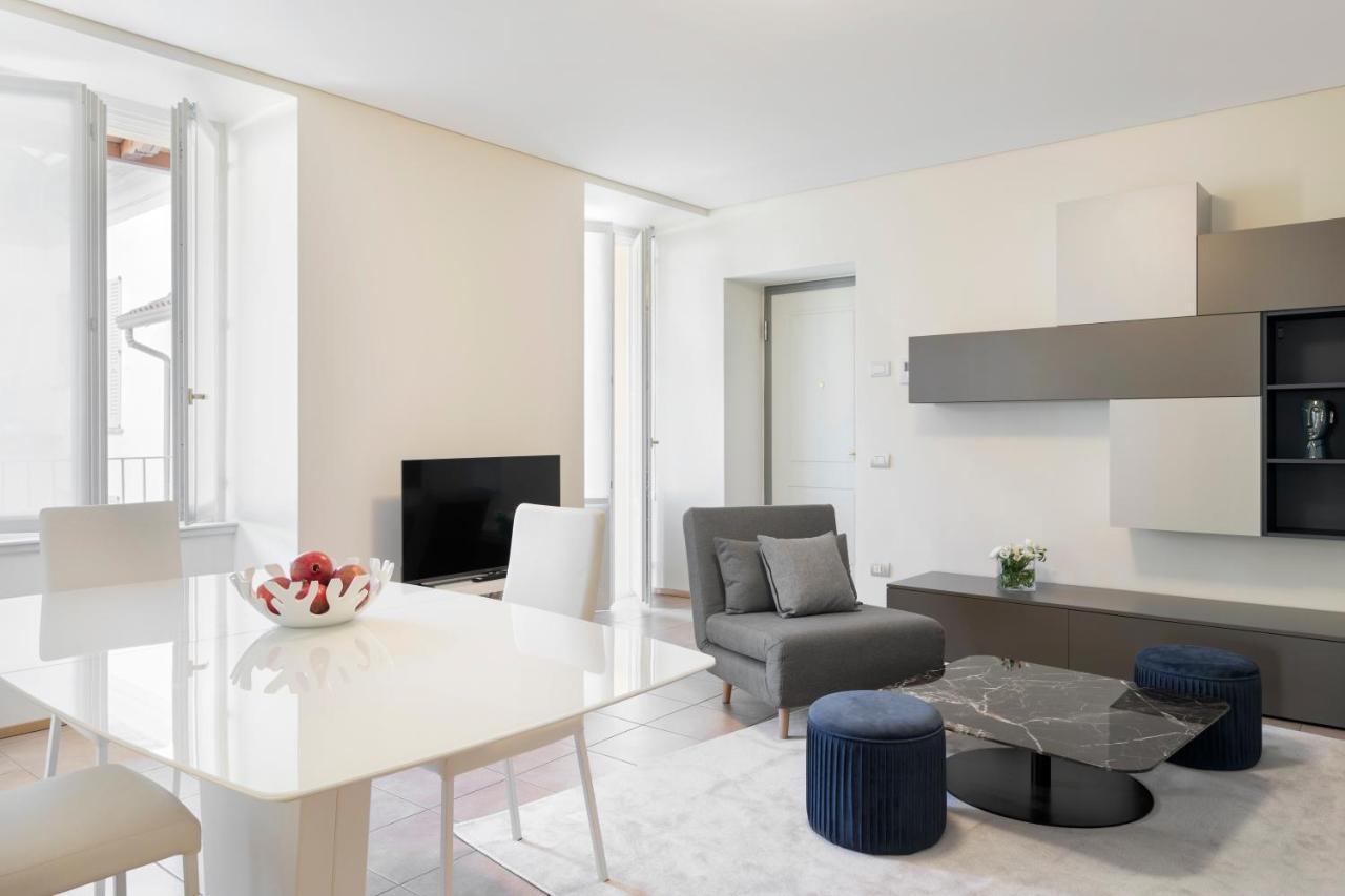 Domus Apartments Como - By Relais Di Giada Exteriör bild