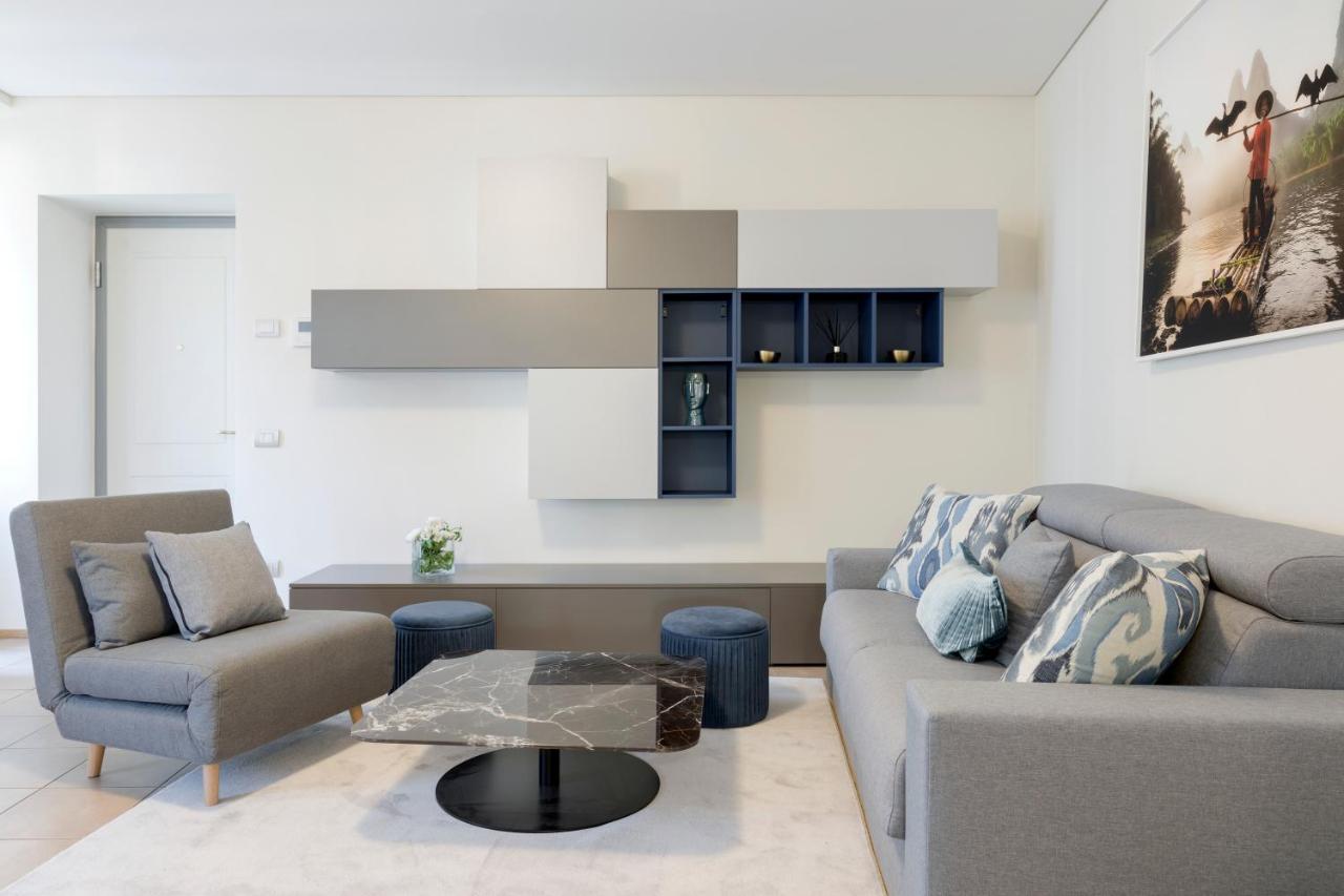 Domus Apartments Como - By Relais Di Giada Exteriör bild